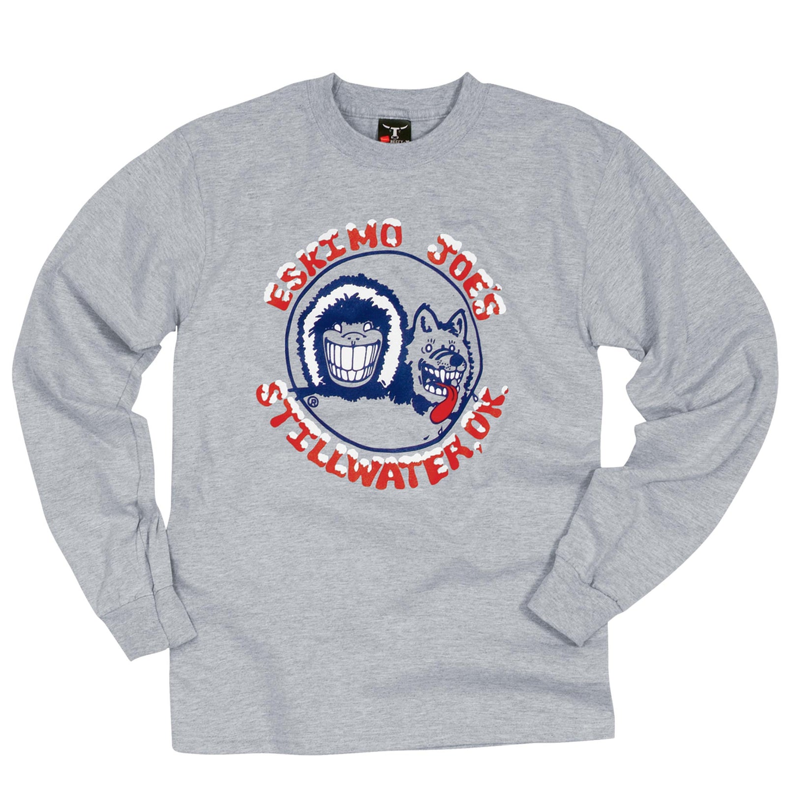 CLASSIC LONG SLEEVE TEES - LT – Eskimo Joe's Clothes