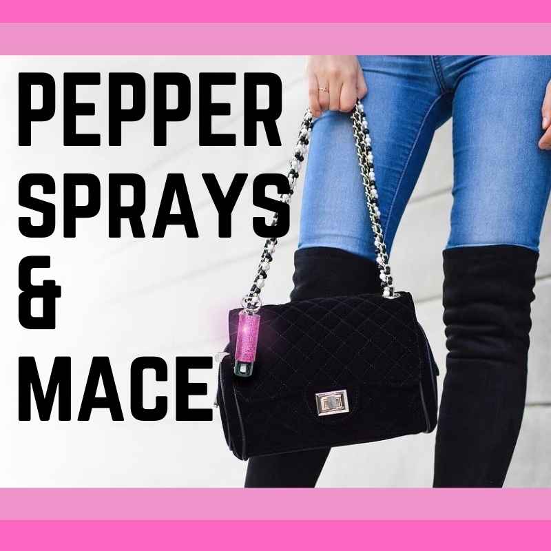 Pepper Sprays  Defense Divas®