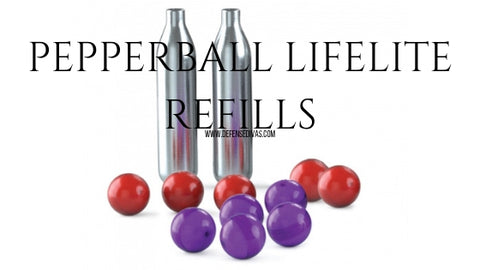 buy refill kit for pepperball lifelite pepper spray pellet self defense