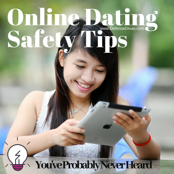 online dating safety for women