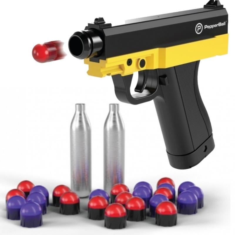 PepperBall® TCP Defense Launcher Pepper Spray Gun Defense Divas®