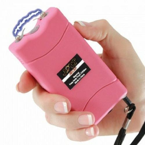 The Jolt 86 Million Volt Mini Stun Gun Self Defense Defense Divas