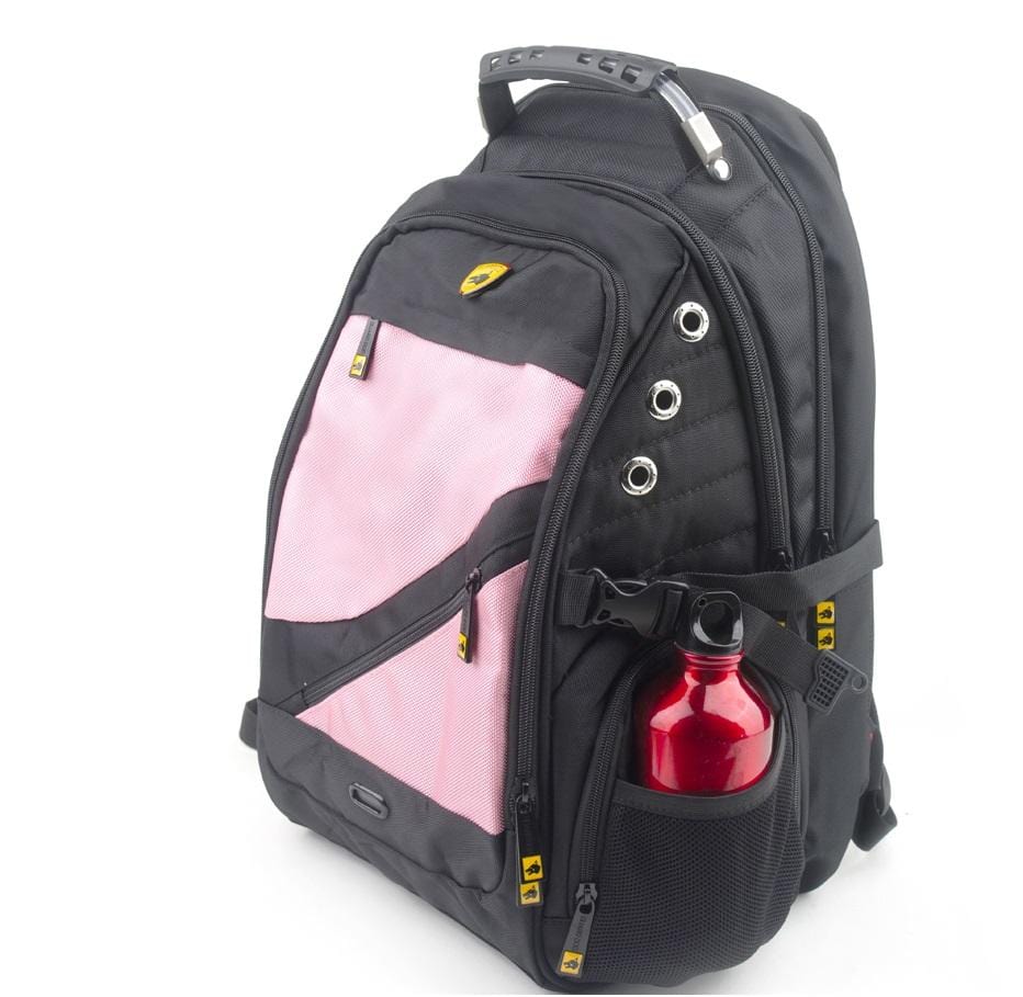 ProShield II Bulletproof Laptop Backpack Pink | Defense Divas®