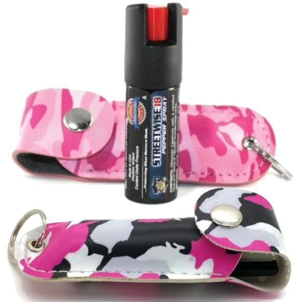 Pink Camo, Wrist Lanyard for Keys