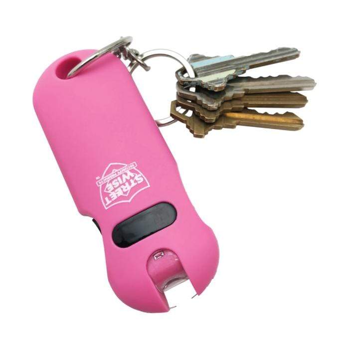 Smart 24 000 000 Key Chain Stun Gun Defense Divas