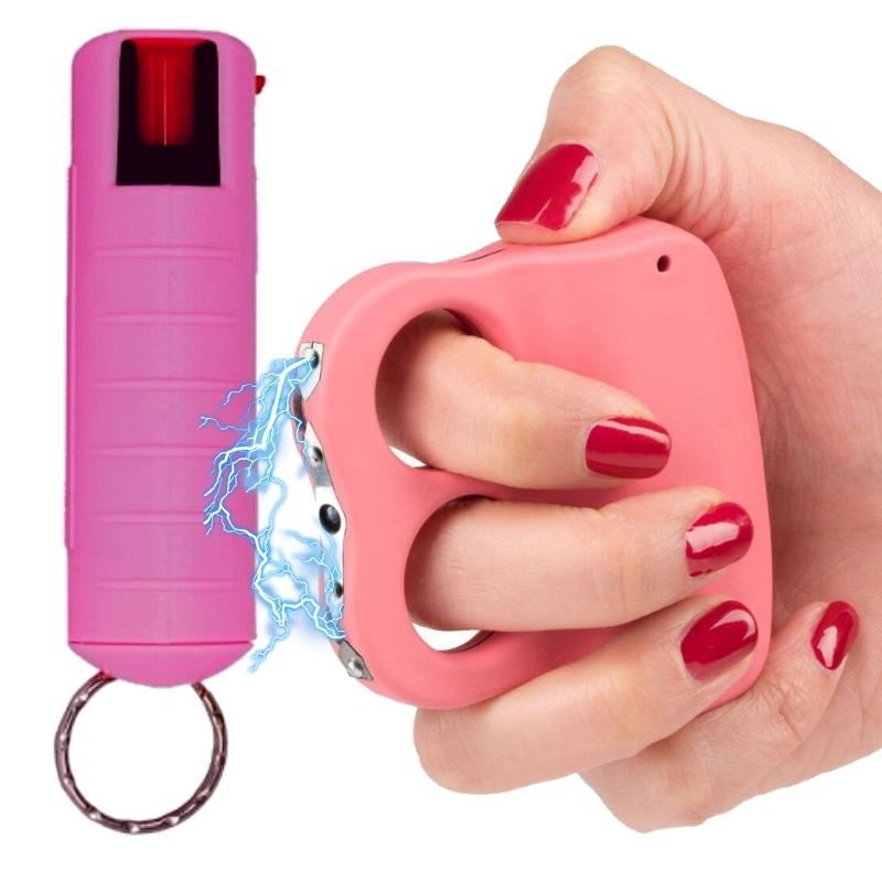 Pink Power Couple II Self Defense Kit | Defense Divas®