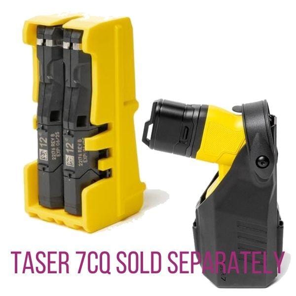 TASER 7 CQ Home Defense – TASER Self-Defense