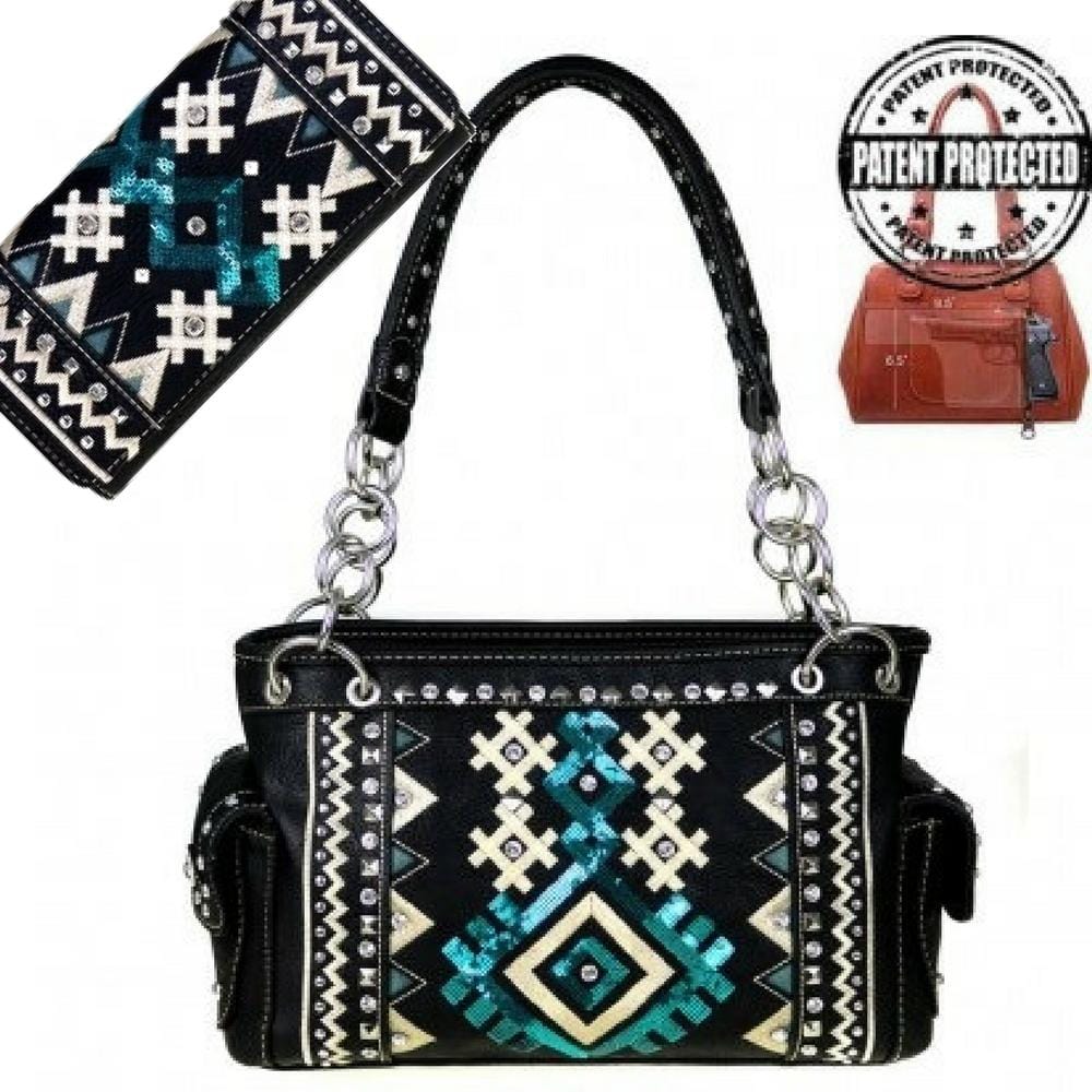 Purses for Women Fabric Nylon Multi Pocket Crossbody Bag Ladies Travel  Handbag - Walmart.com
