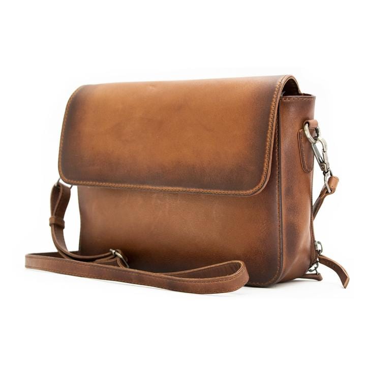 Vegan Leather Concealed Carry Purse - Gun Handbags