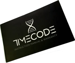 TIMECODE TC-1014-02 Hubble 1990 46mm Chronograph watch 😉