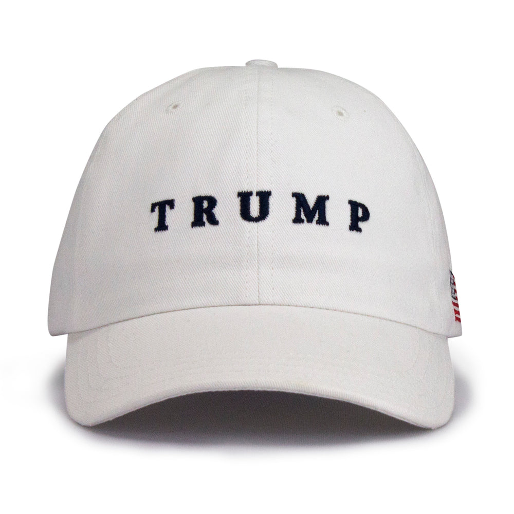 white baseball cap