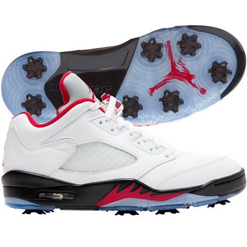 jordan i golf shoes