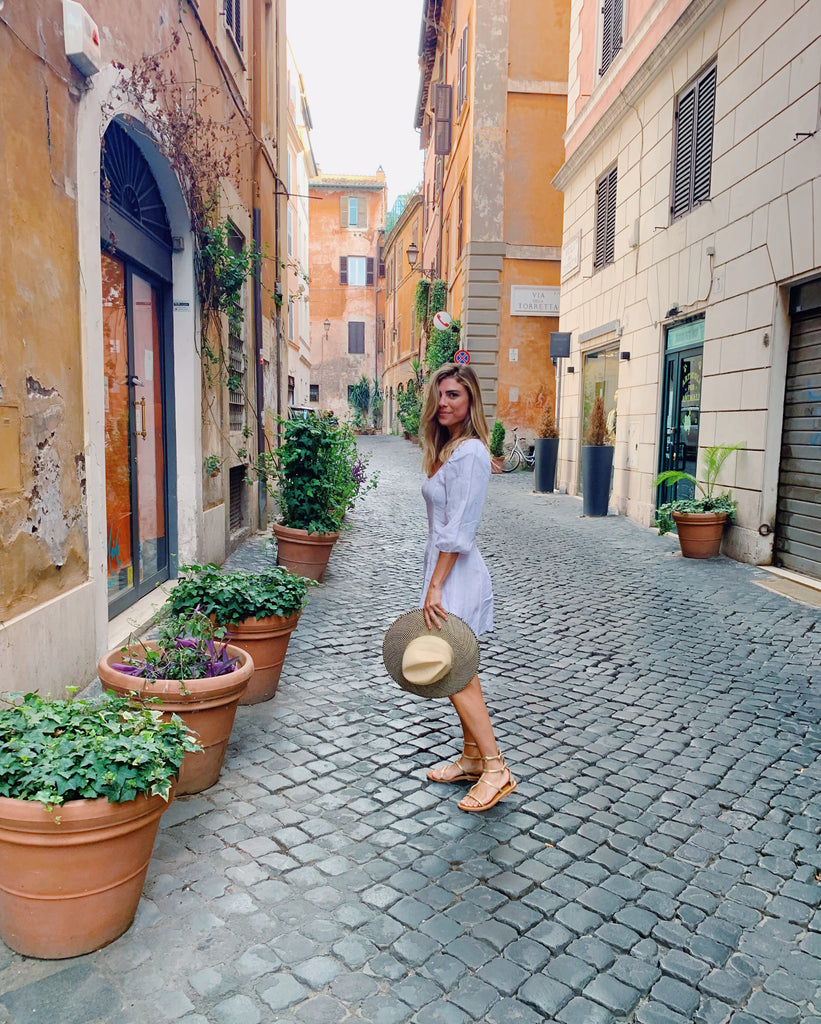 Italian Holiday – Asha By ADM
