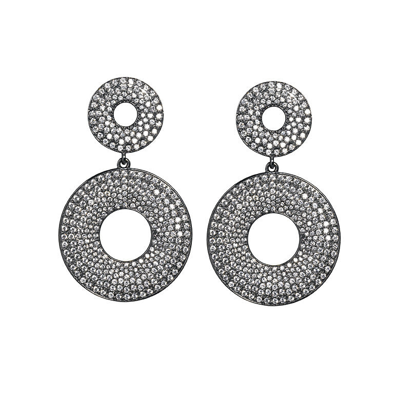 Elizabeth Earrings – Asha By ADM