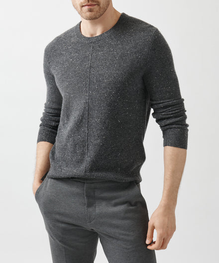 Men’s Slim-Fit Cashmere Sweaters | ATM Anthony Thomas Melillo