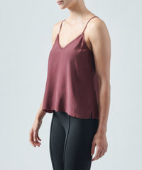 ATM Anthony Thomas Melillo Silk Charmeuse Top