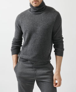 Men’s Slim-Fit Cashmere Sweaters | ATM Anthony Thomas Melillo