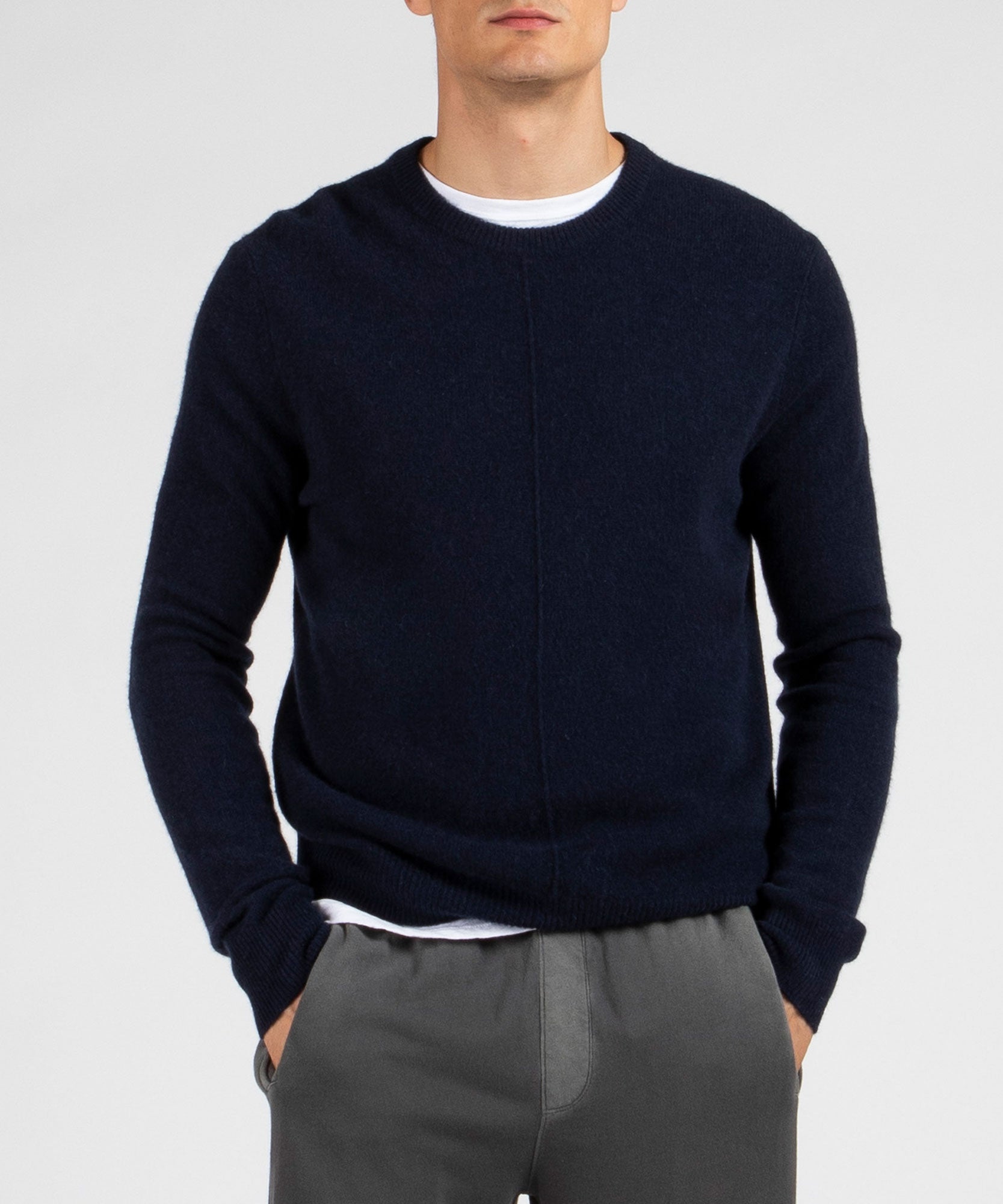 mens cashmere sweaters on sale