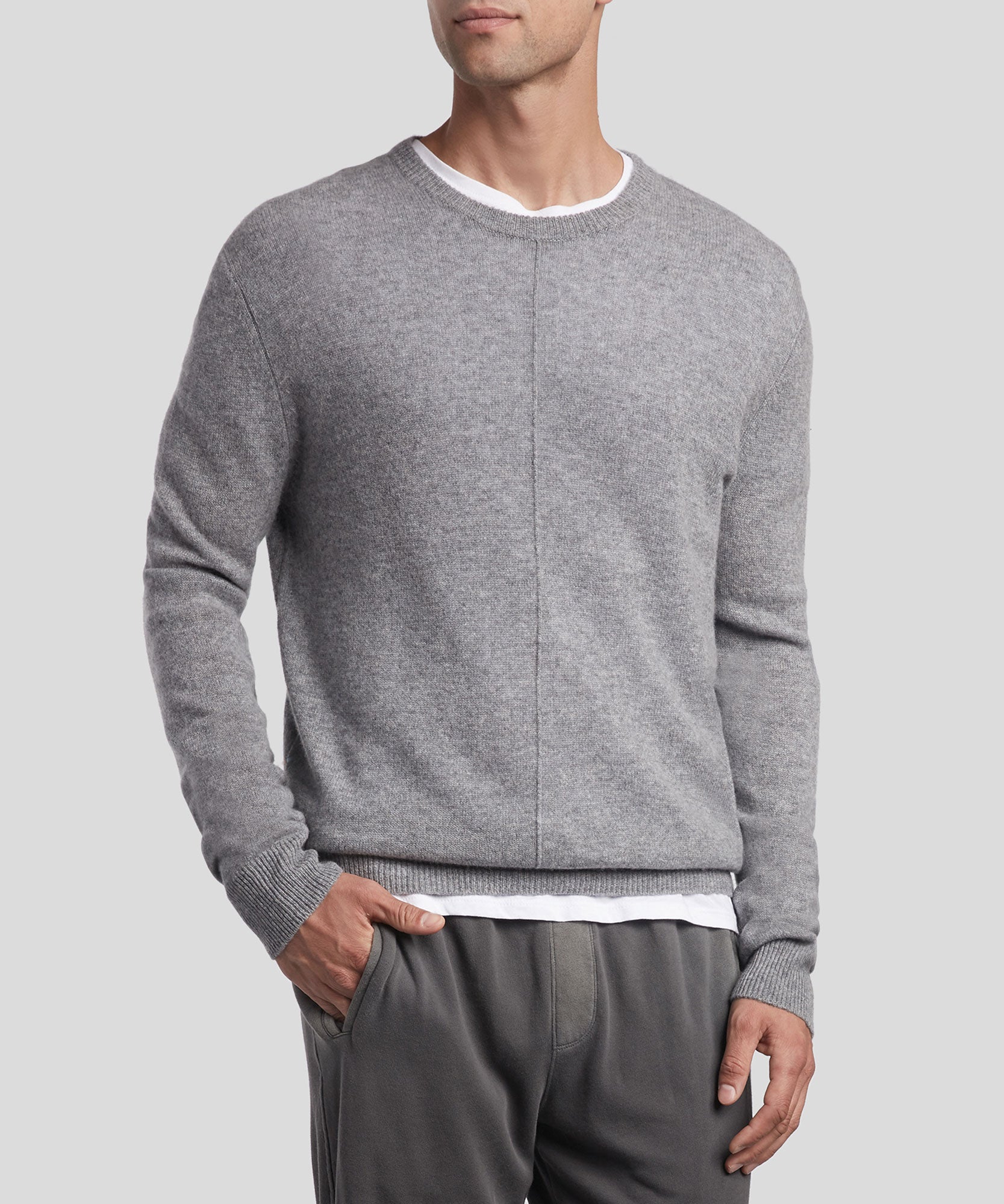 mens cashmere sweaters on sale