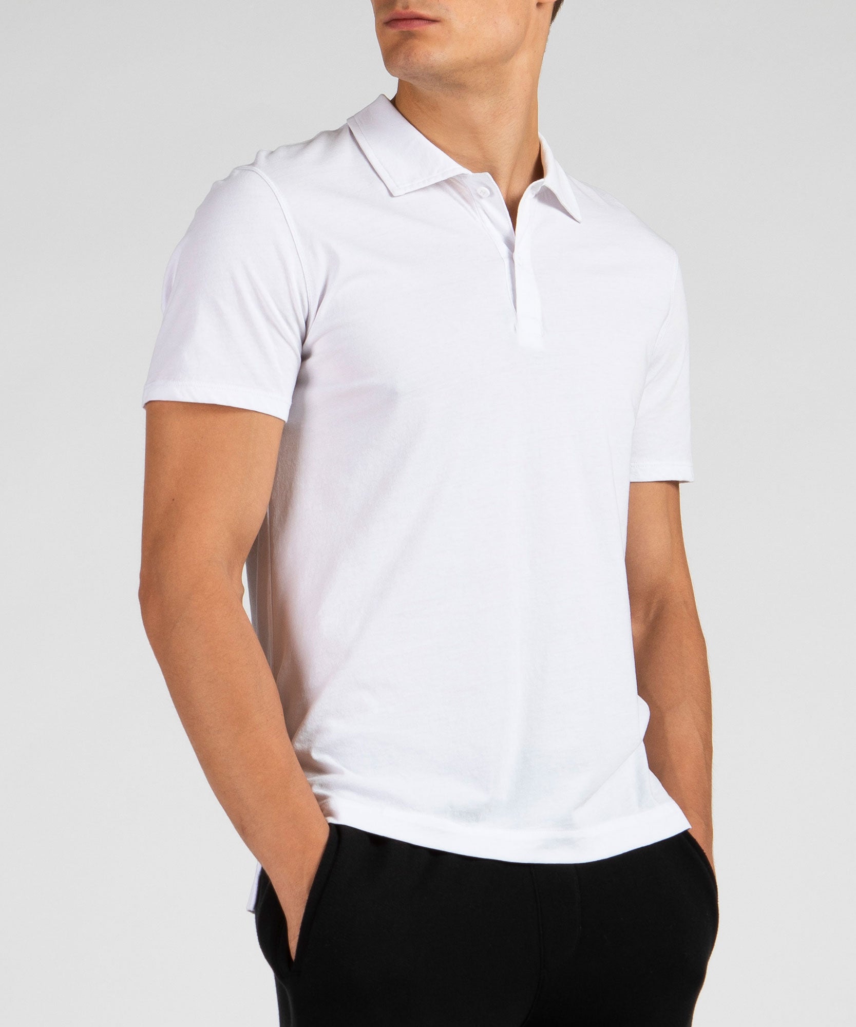 cotton traders polo