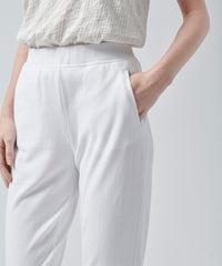 MUJI Women's French Terry Sweatpants