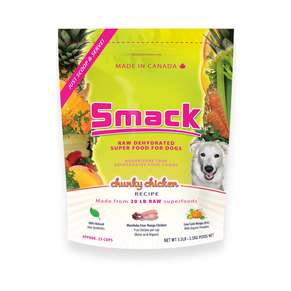 buy smack dog food