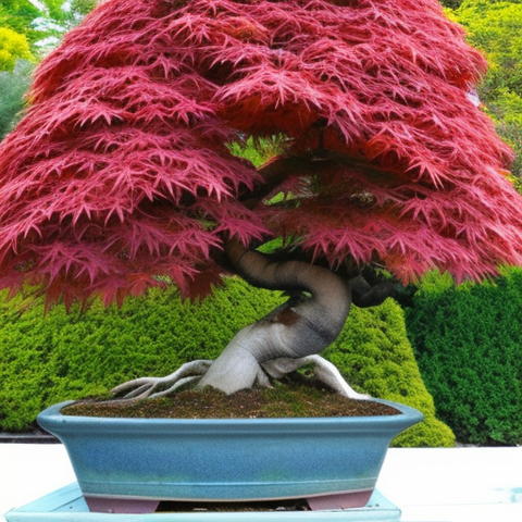 Bonsai Japanese Maple Tree — Mr Maple │ Buy Japanese Maple Trees