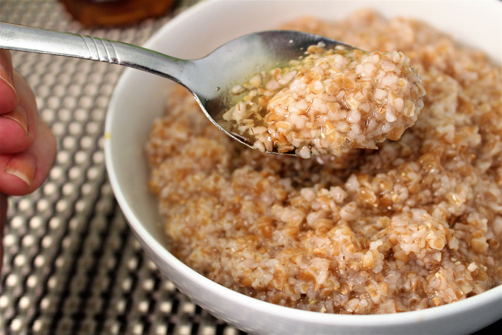 Back to Basics: How to Cook Cracked Wheat Cereal – Organicgrains.com