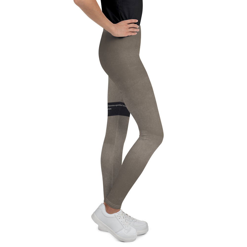 Rightgeous Lamb Leggings – Turned On with David + Angelike Norrie