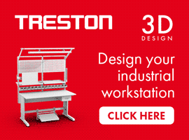 DISEÑO MMBT DE PUESTOS DE TRABAJO INDUSTRIALES PERSONALIZADOS EN 3D
