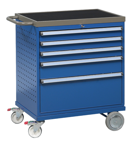 MMBT Tool Storage Cart