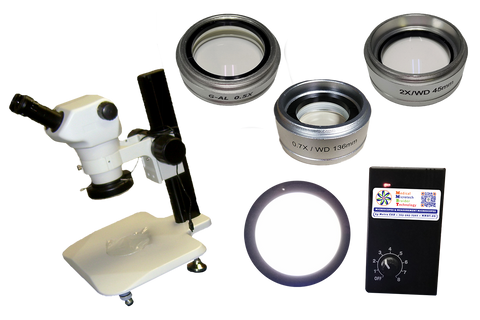 mmbt-by-metro-cad-unit-5-microscope-options-objective-lenses-track-stand-backlight