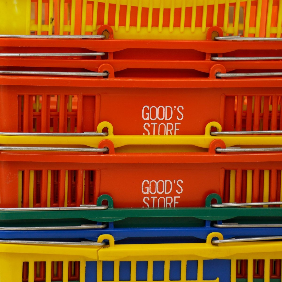 Good's Store, At 4 Locations