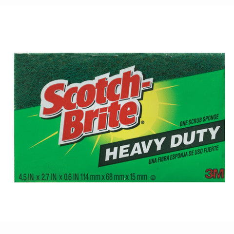 3M Scotch-Brite Non-Scratch Scrub Sponge 521 – Good's Store Online