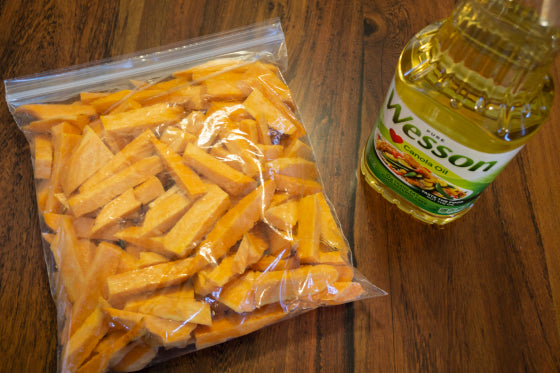 Sweet Potato fries