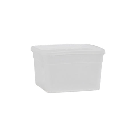  Arrow Home Products 00044 1-Quart Freezer Containers, 3-Pack,  White/green : Home & Kitchen