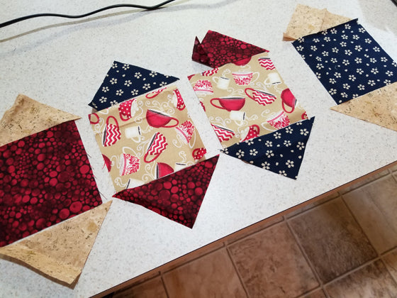 Quilt blocks