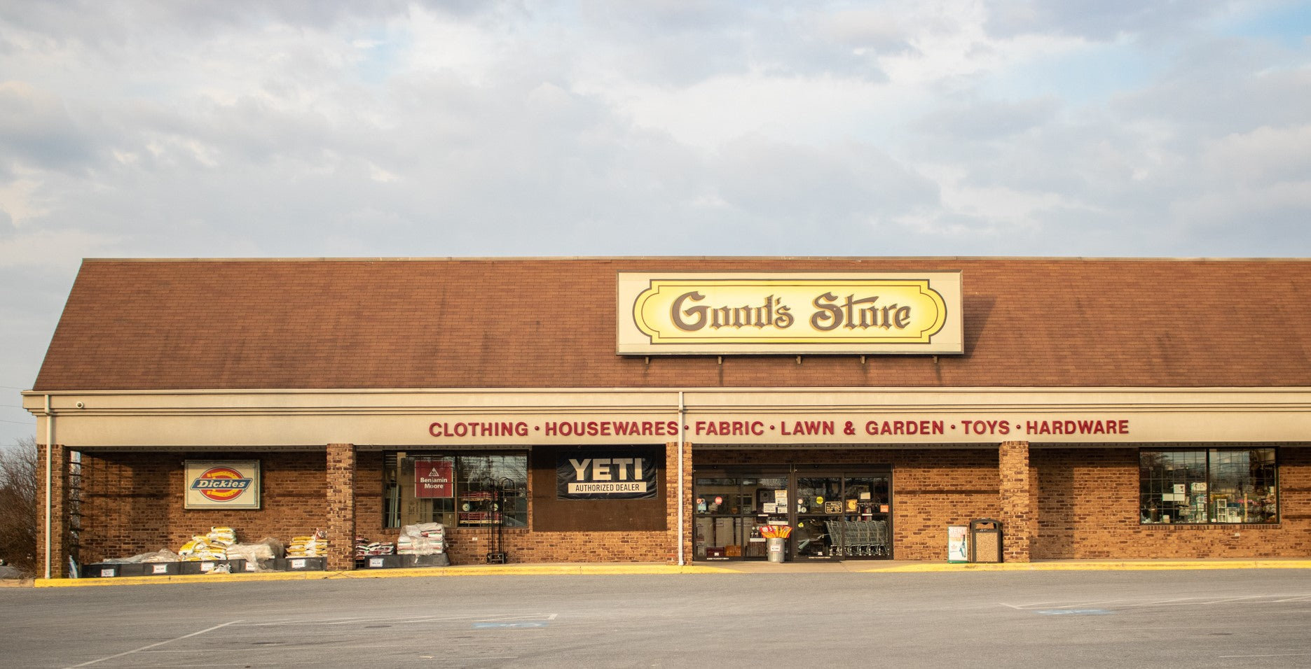 Good's Store in Schaefferstown PA