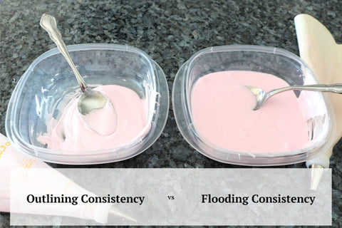 Icing Consistencies