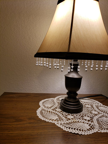 Upcycle your Lampshade