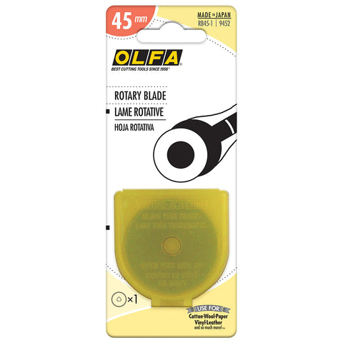 Olfa 45mm Pinking Rotary Blade O-9456 – Good's Store Online