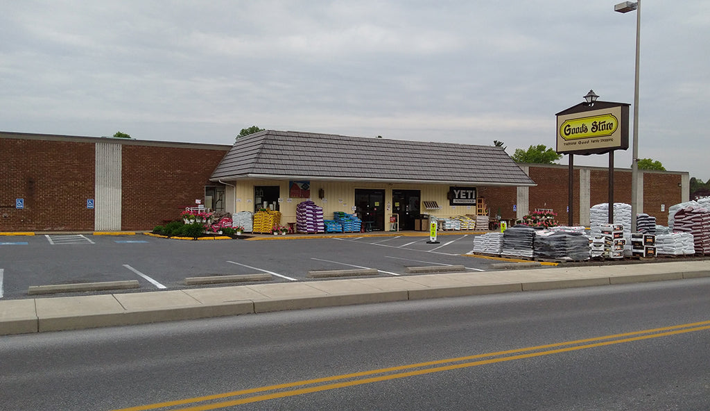 Quarryville's Good's Store