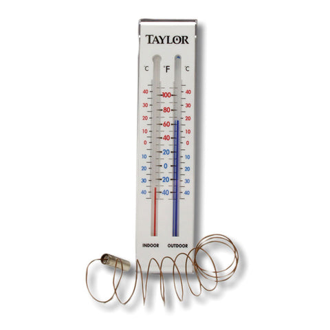 Taylor Wireless Indoor/Outdoor Thermometer