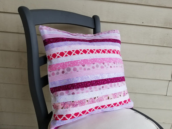 Easy Sewing Project How To Sew A Decorative Pillowcase Cover