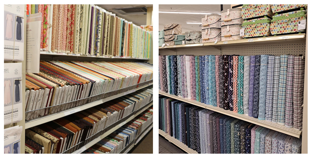 Fabric Clearance - Old Country Store Fabrics