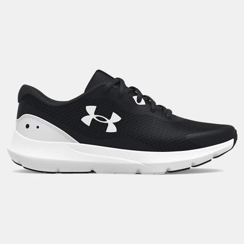 Under Armour Charged Pursuit 3 Womens Trainers, 3024889-001