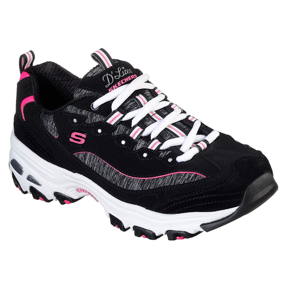 Nuclear Exponer zorro Skechers Women's Sneakers D'Lites Me Time 11936 – Good's Store Online