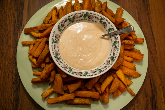 Sweet Potato Fries