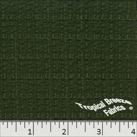 Waffle Knit Fabric - Army Green  Jelly Fabrics – Jelly Fabrics Ltd