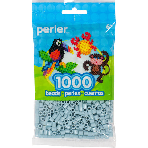 Perler Fused Beads in Tubes 4,000/Pkg - Tropical